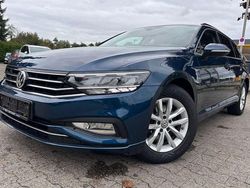 Blau Gebraucht 2020 VW Passat Business Kombi | 16.980 € (Fairer Preis)