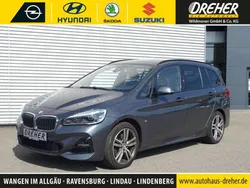 Mineralgrau Gebraucht 2019 BMW 220 Gran Tourer M Sport Van / Kleinbus | 23.980 € (Fairer Preis)