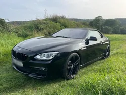 Schwarz Gebraucht 2014 BMW 650 Cabriolet Cabrio | 30.990 € (Teuer)