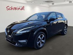 Schwarz Gebraucht 2024 Nissan Qashqai N-Connecta SUV | 25.990 € (Fairer Preis)