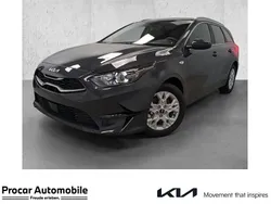 Grau Neu 2024 Kia Ceed Sportswagon Vision Kombi | 20.990 € (Guter Preis)