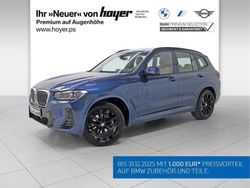 Phytonicblau Gebraucht 2024 BMW X3 M Sport SUV | 57.990 € (Etwas zu teuer)