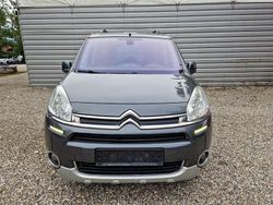 Grau Gebraucht 2014 Citroën Berlingo Van / Kleinbus | 3.900 € (Guter Preis)