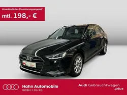 Brillantschwarz Gebraucht 2023 Audi A4 Design Kombi | 33.760 € (Guter Preis)