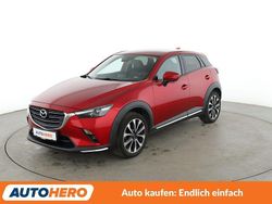 Rot Gebraucht 2019 Mazda CX-3 Sports-Line SUV | 17.580 € (Etwas zu teuer)