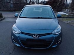 Grau Gebraucht 2014 Hyundai i20 Trend Kleinwagen | 3.500 € (Guter Preis)