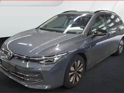 Delfingrau metallic Gebraucht 2024 VW Golf VIII Goal Kombi | 27.890 € (Guter Preis)