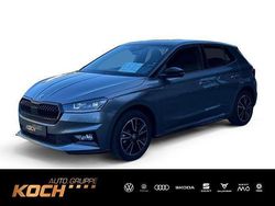 Graphitegrau metallic Gebraucht 2025 Skoda Fabia Monte Carlo Kleinwagen | 24.590 € (Fairer Preis)