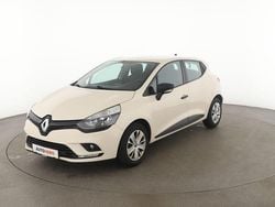 Weiß Gebraucht 2018 Renault Clio IV Life Limousine | 8.430 € (Fairer Preis)