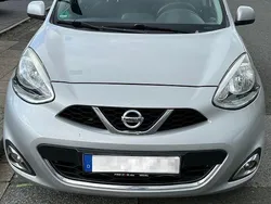 Silber Gebraucht 2017 Nissan Micra Kleinwagen | 8.250 € (Fairer Preis)