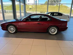 Rot Gebraucht 1992 BMW 850 Coupé | 78.000 €