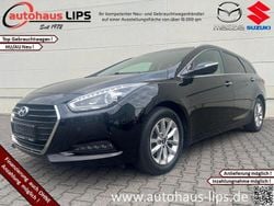 Phantom black / mic Gebraucht 2018 Hyundai i40 Kombi | 11.990 € (Fairer Preis)
