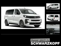 Weiß Neu 2025 Opel Zafira Life Edition Van | 31.523 €