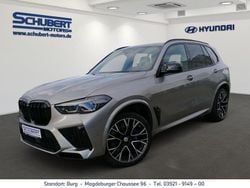 Donington grau metallic Gebraucht 2022 BMW X5 M Competition Edition SUV | 89.990 € (Fairer Preis)