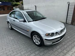 Silber Gebraucht 2005 BMW 316 Compact Kleinwagen | 2.999 € (Etwas zu teuer)