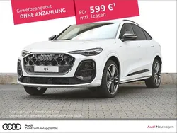 Weiß Neu 2025 Audi Q5 Sportback S-Line SUV | 70.550 € (Fairer Preis)