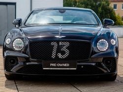 Schwarz Gebraucht 2022 Bentley Continental GT | 199.999 €