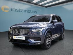 Blau Gebraucht 2023 Volvo XC90 SUV | 52.299 € (Fairer Preis)