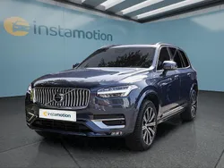 Blau Gebraucht 2023 Volvo XC90 SUV | 52.299 € (Fairer Preis)