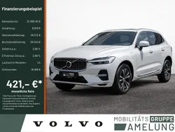 Weiß Gebraucht 2021 Volvo XC60 Inscription SUV | 33.390 € (Superpreis)
