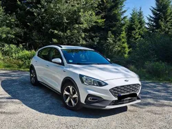 Weiß Gebraucht 2021 Ford Focus Active Limousine | 20.499 € (Fairer Preis)
