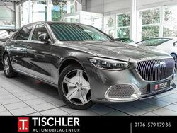Grau Gebraucht 2023 Mercedes S680 Limousine | 184.880 €