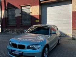 Grün Gebraucht 2007 BMW 116 Advantage Kleinwagen | 4.450 € (Fairer Preis)