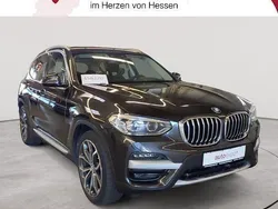Grau Gebraucht 2020 BMW X3 xLine SUV | 30.390 € (Fairer Preis)