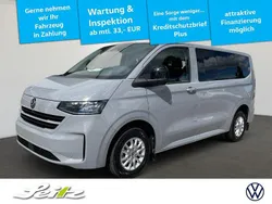 Grau Neu 2025 VW Caravelle Life Van / Kleinbus | 64.290 € (Etwas zu teuer)
