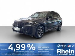 Grau Gebraucht 2023 BMW X3 M Sport SUV | 49.840 € (Fairer Preis)