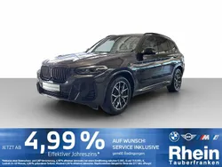 Grau Gebraucht 2023 BMW X3 M Sport SUV | 51.840 € (Fairer Preis)