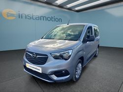 Grau Gebraucht 2022 Opel Combo-e Life Van / Kleinbus | 19.749 € (Fairer Preis)