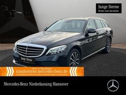 Schwarz Gebraucht 2020 Mercedes C200 Exclusive Limousine | 22.490 € (Fairer Preis)