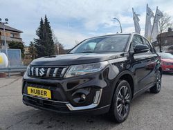 Schwarz Gebraucht 2021 Suzuki Vitara Comfort+ SUV | 19.990 € (Fairer Preis)