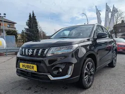 Schwarz Gebraucht 2021 Suzuki Vitara Comfort+ SUV | 21.440 € (Fairer Preis)