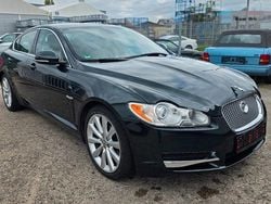 Grün Gebraucht 2010 Jaguar XF Luxury Limousine | 8.000 € (Superpreis)