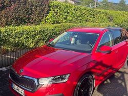 Rot Gebraucht 2021 Skoda Octavia Style Kombi | 22.990 € (Fairer Preis)