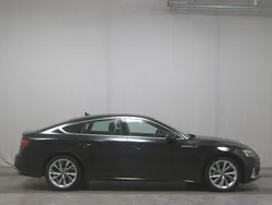 Schwarz Gebraucht 2020 Audi A5 Sportback Advanced Limousine | 24.480 € (Fairer Preis)