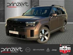 Earthy brass Gebraucht 2024 Hyundai Santa Fe Comfort SUV | 53.470 €