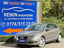 Grau Gebraucht 2011 Audi A3 Ambition Limousine | 6.990 € (Fairer Preis)
