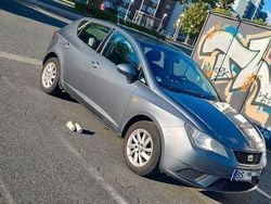 Grau Gebraucht 2013 Seat Ibiza Style Kleinwagen | 4.699 € (Guter Preis)