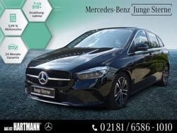 Schwarz Gebraucht 2023 Mercedes B200 Progressive Van / Kleinbus | 30.570 € (Fairer Preis)