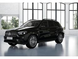 Schwarz Neu 2026 Mercedes GLE350 AMG SUV | 114.274 €