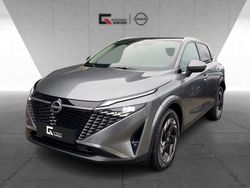 Gun metallic Gebraucht 2024 Nissan Qashqai N-Connecta SUV | 27.990 € (Fairer Preis)