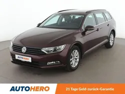Rot Gebraucht 2017 VW Passat Comfortline Kombi | 15.890 € (Superpreis)