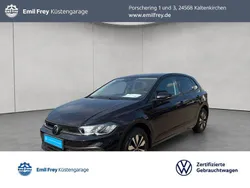 Schwarz Gebraucht 2024 VW Polo Move Limousine | 21.950 € (Etwas zu teuer)