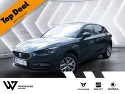 Blau Neu 2025 Seat Leon Limousine | 31.619 € (Fairer Preis)