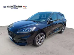 Obsidianschwarz metallic Gebraucht 2023 Ford Kuga ST-Line X SUV | 25.390 € (Guter Preis)