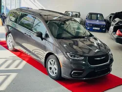 Chrysler Pacifica