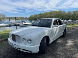 Weiß Gebraucht 1999 Bentley Arnage Limousine | 35.500 €